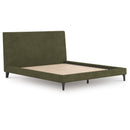  Size_California King --  Chirason PCB3367-94 California King Upholstered Bed with Roll Slats IMAGE 5