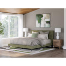  Size_California King --  Chirason PCB3367-94 California King Upholstered Bed with Roll Slats IMAGE 6