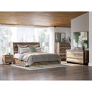  Size_King  -- Signature Design by Ashley Chirason Panel Bed with Storage IMAGE 11
