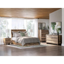  Size_Queen  -- Chirason PCB3367B2 Queen Panel Bed IMAGE 9
