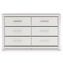 Signature Design by Ashley Zuraleus PCB3381-31 Six Drawer Dresser IMAGE 3