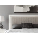  Size_King  -- Signature Design by Ashley Zuraleus Upholstered Panel Bed IMAGE 7