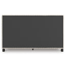  Size_Queen  -- Signature Design by Ashley Zuraleus Upholstered Bed IMAGE 4