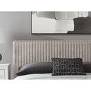  Size_Queen  -- Signature Design by Ashley Zuraleus Upholstered Bed IMAGE 7