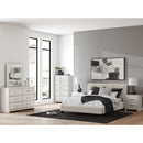  Size_Queen  -- Signature Design by Ashley Zuraleus Upholstered Bed IMAGE 8