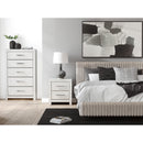  Size_Queen  -- Signature Design by Ashley Zuraleus Upholstered Bed IMAGE 9