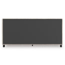  Size_California King  -- Zuraleus PCB3381B14 California King Upholstered Bed IMAGE 4