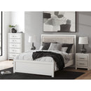  Size_Queen  -- Signature Design by Ashley Zuraleus Upholstered Panel Bed IMAGE 8