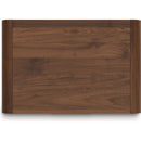  Signature Design by Ashley Fortlorn PCB386-92 Two Drawer Night Stand IMAGE 6