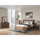  Size_Queen  -- Signature Design by Ashley Fortlorn Panel Bed IMAGE 3