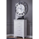  Signature Design by Ashley Jarlee PCB392-46 Four Drawer Chest IMAGE 5