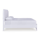  Size_California King  -- Jarlee PCB392B5 California King Upholstered Panel Bed IMAGE 3