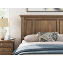  Size_Queen  -- Signature Design by Ashley Feddinger Panel Bed IMAGE 6
