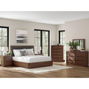  Signature Design by Ashley Dilenno PCB857-92 Two Drawer Night Stand IMAGE 14