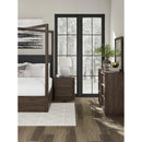  Size_Queen --  Signature Design by Ashley Dilenno Canopy Bed IMAGE 7