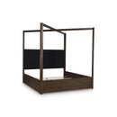  Size_King --  Dilenno PCB857B6 King Canopy Bed IMAGE 1