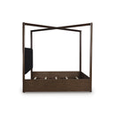  Size_King --  Dilenno PCB857B6 King Canopy Bed IMAGE 3