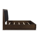  Size_King --  Dilenno PCB857B8 King Upholstered Panel Bed IMAGE 3