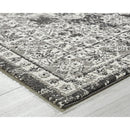  Size_5'3" x 7'  -- Glennisman R407272 Medium Rug IMAGE 4