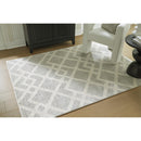  Size_5'3" x 7'  -- Unawick R407332 Medium Rug IMAGE 2