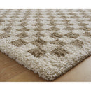  Size_5'3" x 7'  -- Karamen R407342 Medium Rug IMAGE 4