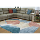  Size_8' x 10'  -- Signature Design by Ashley Chanleigh Washable Rug IMAGE 2