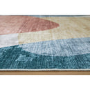  Size_8' x 10'  -- Signature Design by Ashley Chanleigh Washable Rug IMAGE 4