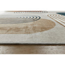  Size_8' x 10'1"  -- Signature Design by Ashley Farrendale Washable Rug IMAGE 4