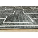  Size_5' x 7'  -- Elderland R407402 Washable Medium Rug IMAGE 4
