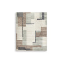  Size (Largest Value)_8' - 10.99'  -- Signature Design by Ashley Larkport Washable Rug IMAGE 1