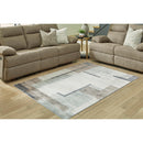  Size_5' x 7' -- Larkport R407412 Washable Medium Rug IMAGE 2