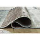  Size_5' x 7' -- Larkport R407412 Washable Medium Rug IMAGE 3