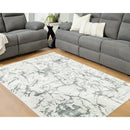  Size_5' x 7'  -- Tobinbury R407422 Washable Medium Rug IMAGE 2