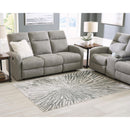  Size_5' x 6'11"  -- Verland R407432 Washable Medium Rug IMAGE 2