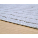  Size_5'1" x 7'  -- Worthley R407452 Washable Medium Rug IMAGE 4