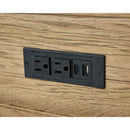 Signature Design by Ashley Sharlance T655-3 Rectangular End Table IMAGE 8