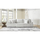  Manufacturer Color_Alloy  -- Signature Design by Ashley Top Tier Reclining Fabric Sofa IMAGE 5