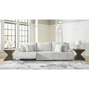  Manufacturer Color_Alloy  -- Signature Design by Ashley Top Tier Reclining Fabric Sofa IMAGE 6