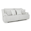  Manufacturer Color_Alloy -- Signature Design by Ashley Top Tier Reclining Fabric Loveseat IMAGE 1