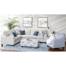  Minhas Furniture Ether Fabric 2 pc Sectional Ether 2 pc Sectional IMAGE 1