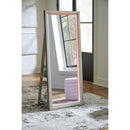  Signature Design by Ashley Evesen A8010380 Floor Standing Mirror/Storage IMAGE 9