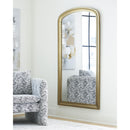  Signature Design by Ashley Fintan A8010436 Floor Mirror IMAGE 4