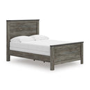  Size_Full  -- Signature Design by Ashley Frandern Panel Bed IMAGE 1