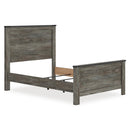  Size_Full  -- Signature Design by Ashley Frandern Panel Bed IMAGE 5