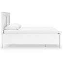  Size_Queen  -- Signature Design by Ashley Fortman Panel Bed with Storage IMAGE 4