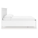  Size_King  -- Fortman B680B22 King Panel Storage Bed IMAGE 4