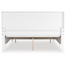  Size_California King  -- Fortman B680B23 California King Panel Storage Bed IMAGE 5