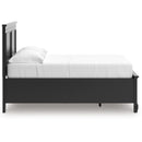  Size_Full  -- Lanolee B687B22 Full Panel Storage Bed IMAGE 4