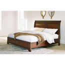  Size_King  -- Trellington B716B2 King Sleigh Storage Bed IMAGE 5