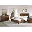  Size_King  -- Trellington B716B2 King Sleigh Storage Bed IMAGE 7